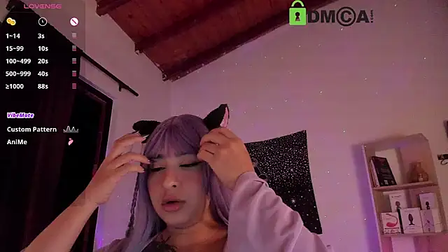 sweetcoralinee online show from January 2025 05:26:02 AM