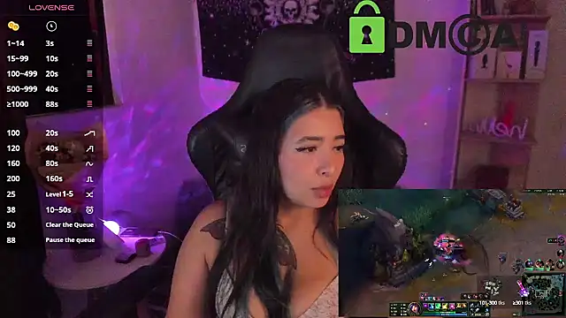 sweetcoralinee online show from February 2025 09:20:02 AM