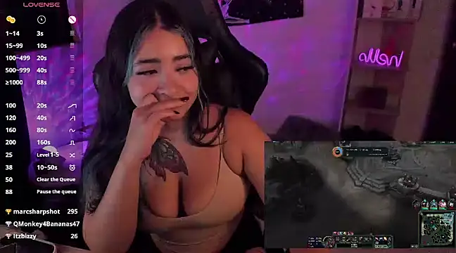 sweetcoralinee online show from February 2025 09:17:02 AM