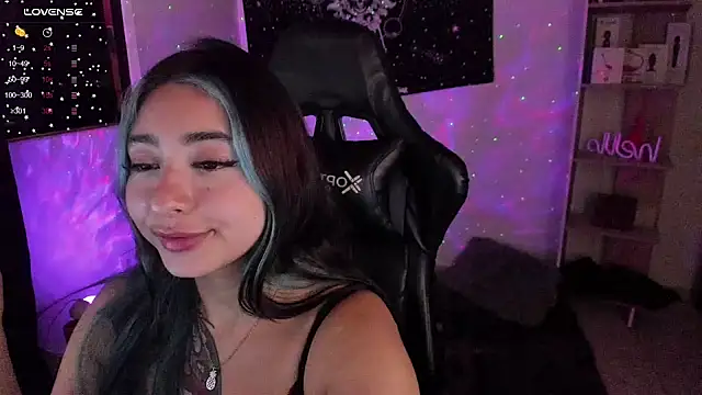 sweetcoralinee online show from February 2025 05:02:01 AM