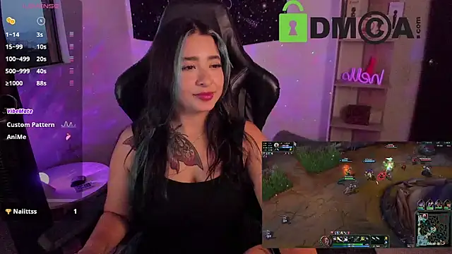 sweetcoralinee online show from February 2025 11:12:02 PM