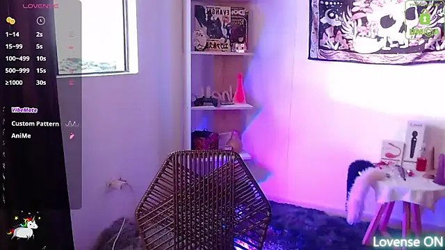 sweetcoralinee online show from September 2025 10:12:01 PM