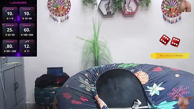 Sexy komolika online show from November 2025 01:55:01 PM