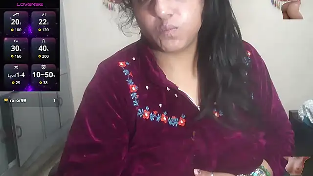 Sexy komolika online show from February 2026 01:04:01 AM