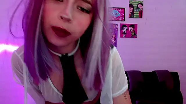 Kind Scarlett online show from January 2025 02:23:01 AM