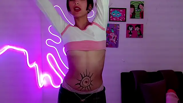 Kind Scarlett online show from January 2025 03:11:02 AM