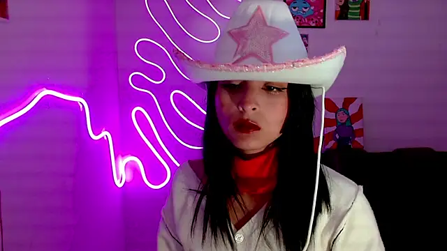 Kind Scarlett online show from February 2025 11:34:01 PM