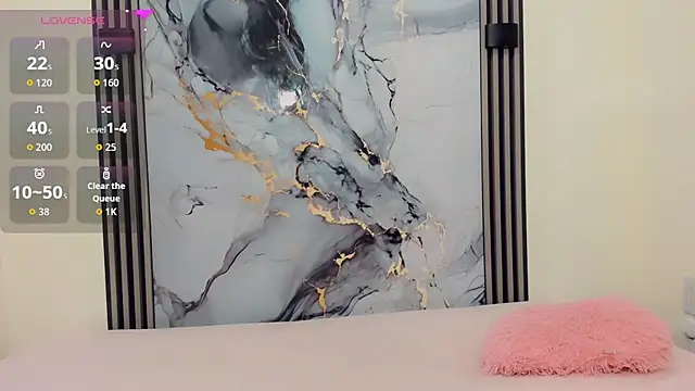 Rubi 30 online show from February 2026 11:19:02 AM