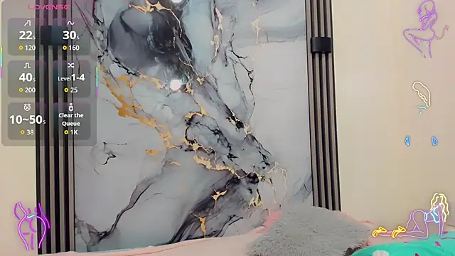 Rubi 30 online show from March 2026 11:17:01 AM