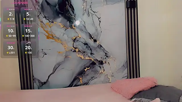 Rubi 30 online show from April 2026 11:22:02 AM