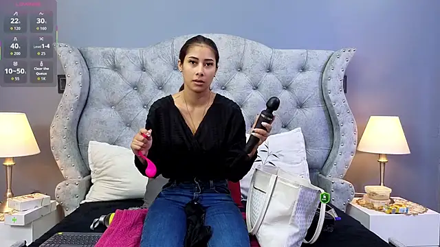 MontVta online show from October 2025 12:05:01 PM