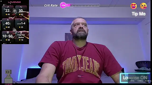 Snapshot of northman1977 chatting on September 2025 07:30:02 PM northman1977 online show from September 2025 07:30:02 PM