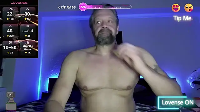 northman1977 online show from June 2026 08:07:02 PM