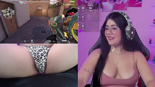 DanielaHang online show from January 2025 04:00:01 PM