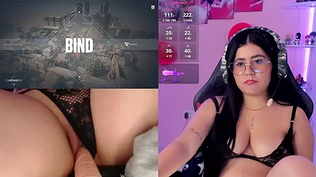 DanielaHang online show from February 2025 04:02:01 PM