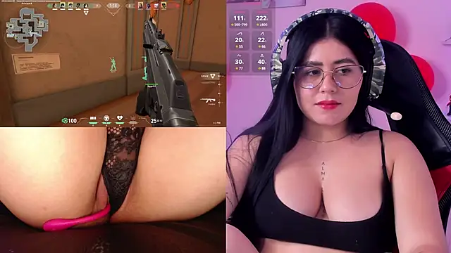 DanielaHang online show from February 2025 04:07:01 PM