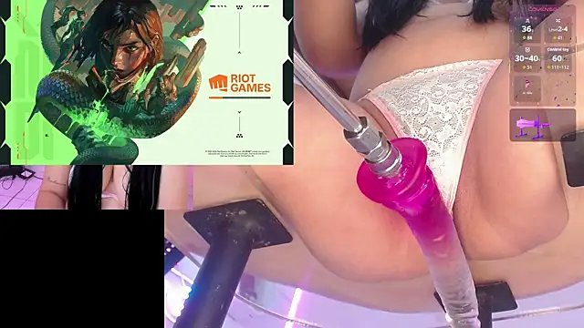 DanielaHang online show from January 2026 01:47:02 PM