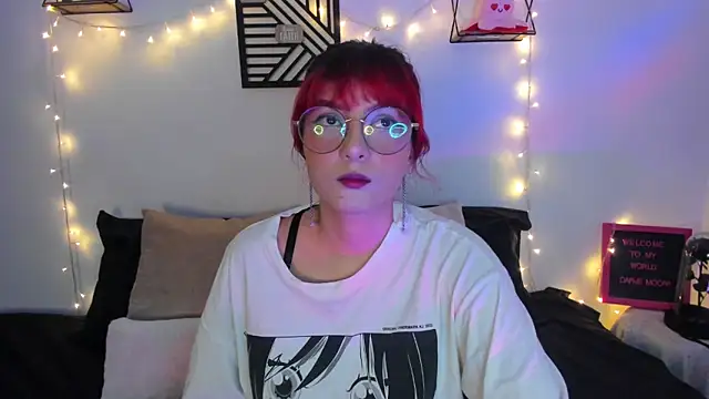 Dafne Moon online show from January 2025 01:48:02 AM