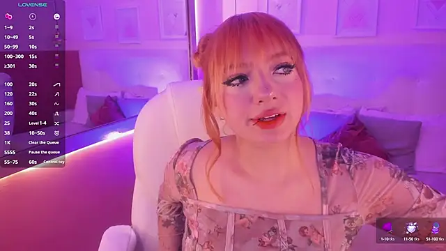 Kloe Raize online show from December 2024 09:13:02 PM