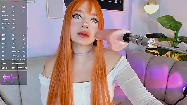 Kloe Raize online show from December 2025 04:44:02 AM