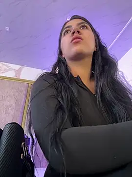 PaulinaDuarte online show from November 2025 12:07:01 PM