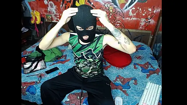 deivid estrada online show from February 2025 09:29:01 PM