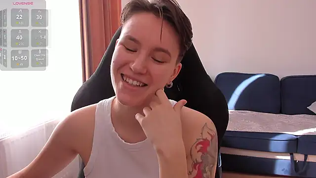 JessieFlower online show from September 2025 08:26:01 AM