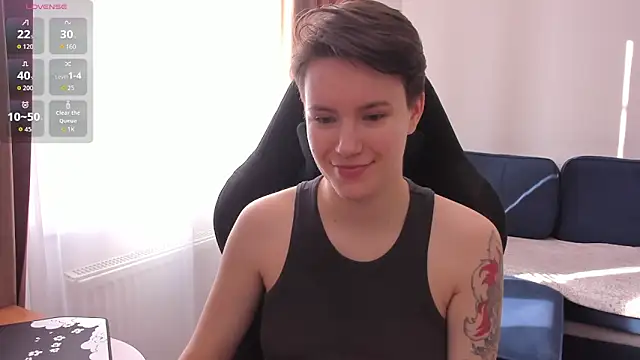 JessieFlower online show from February 2026 08:13:02 AM