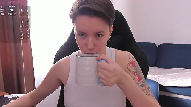 JessieFlower online show from March 2026 08:11:02 AM