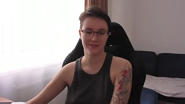 JessieFlower online show from March 2026 08:31:01 AM