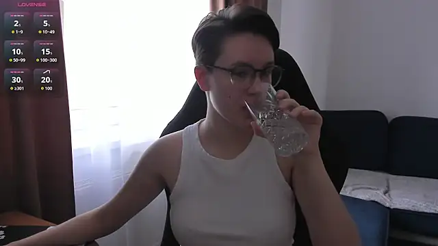 JessieFlower online show from April 2026 07:22:01 AM