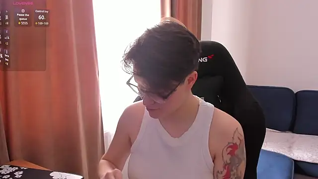 JessieFlower online show from April 2026 07:44:01 AM