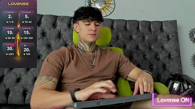 Jeins carter online show from February 2025 01:32:01 PM