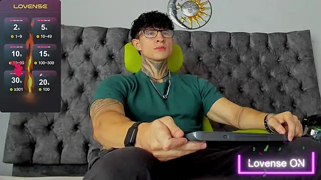 Jeins carter online show from February 2025 01:22:01 PM