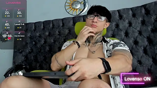 Jeins carter online show from March 2025 01:36:01 PM