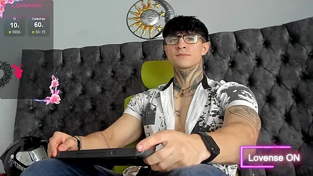 Jeins carter online show from March 2025 01:39:02 PM