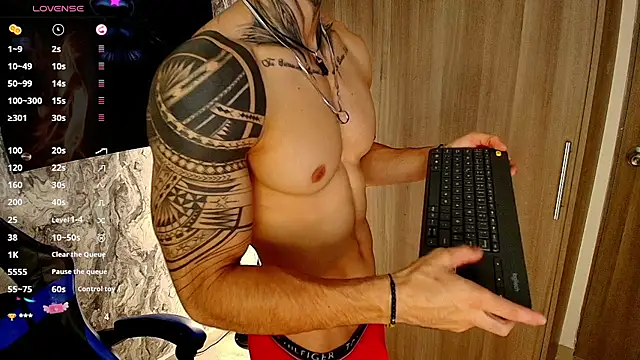 Jeins carter online show from October 2025 04:01:01 AM