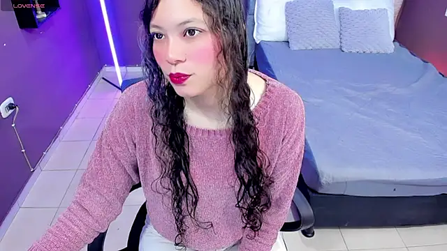 Lana stone  online show from December 2024 03:19:02 AM