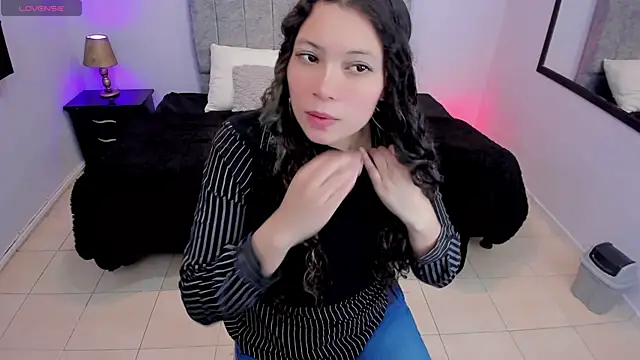 Lana stone  online show from March 2025 07:48:01 AM