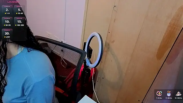 Lana stone  online show from April 2026 03:44:02 AM