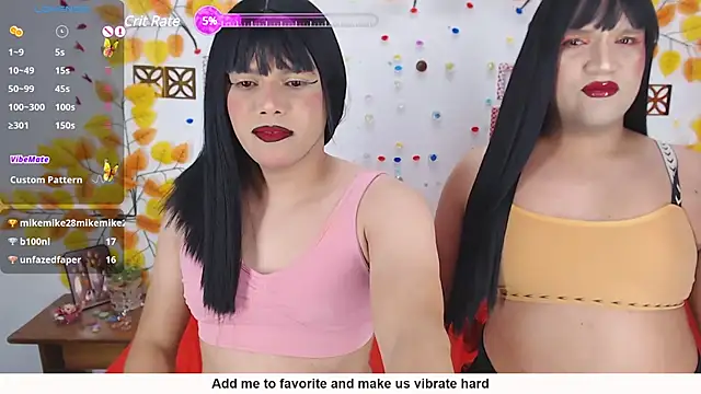 Ambersweet15 online show from January 2025 10:29:02 PM