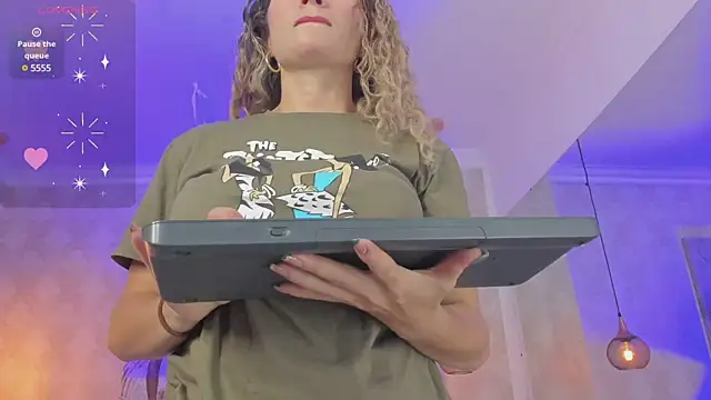 Shantall   online show from February 2025 10:53:01 AM