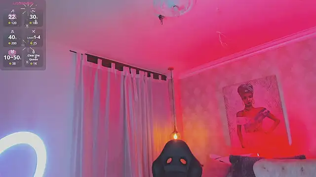 Shantall   online show from September 2025 10:59:02 AM