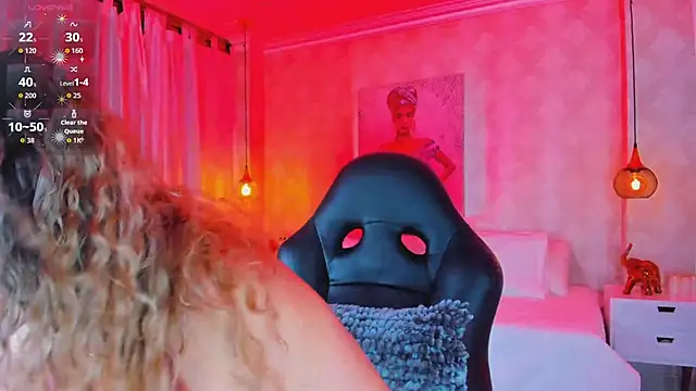 Shantall   online show from October 2025 11:19:01 AM