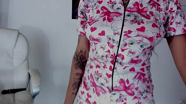 paula brunette online show from January 2025 06:59:02 AM