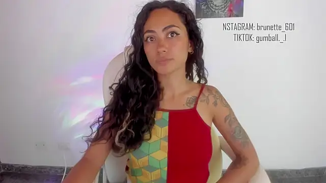 paula brunette online show from January 2025 04:58:01 AM