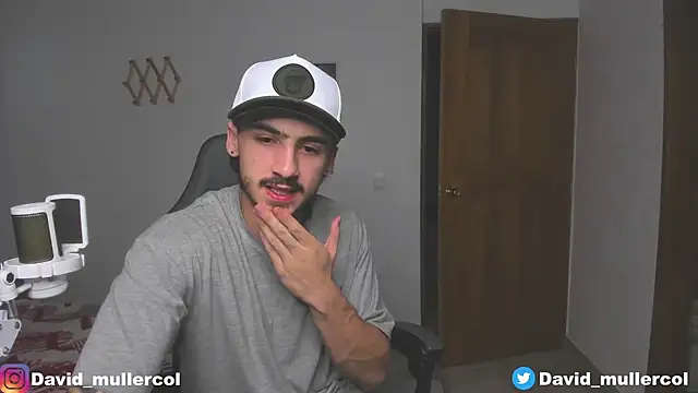 David Brown18 online show from January 2025 11:02:02 PM