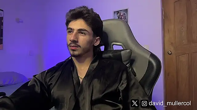 David Brown18 online show from February 2025 06:43:02 PM