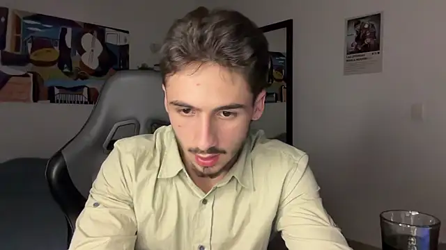 David Brown18 online show from October 2025 02:26:01 AM