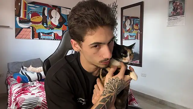 David Brown18 online show from November 2025 04:40:02 PM